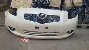 Toyota Vitz and Yaris Front Bumper Complete Available