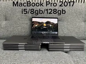 Laptop Apple MacBook Pro 2017 16GB Intel Core i5 SSD 512GB