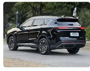 Jetour T1 2025 Black