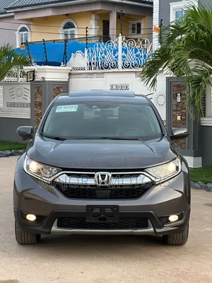 Honda CR-V 2019 Gray