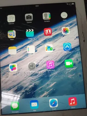 Apple iPad Pro 16 GB White