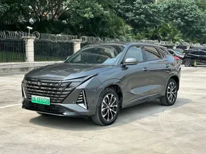 Changan UNI-K 2024 Gray