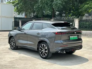 Changan UNI-K 2024 Gray