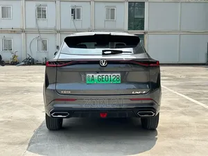 Changan UNI-K 2024 Gray
