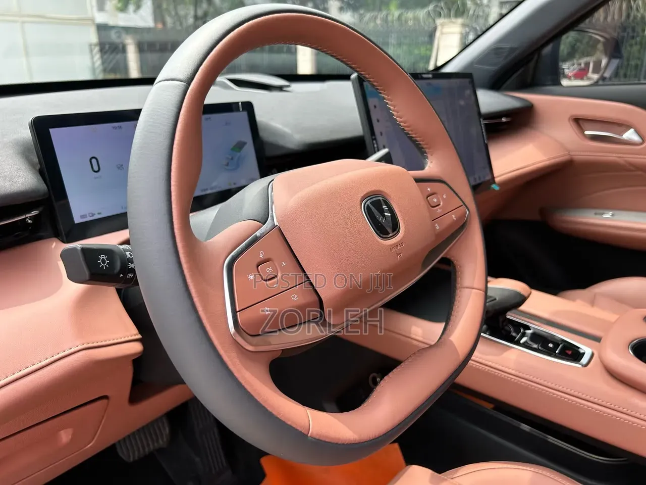 Changan UNI-K 2024 Gray