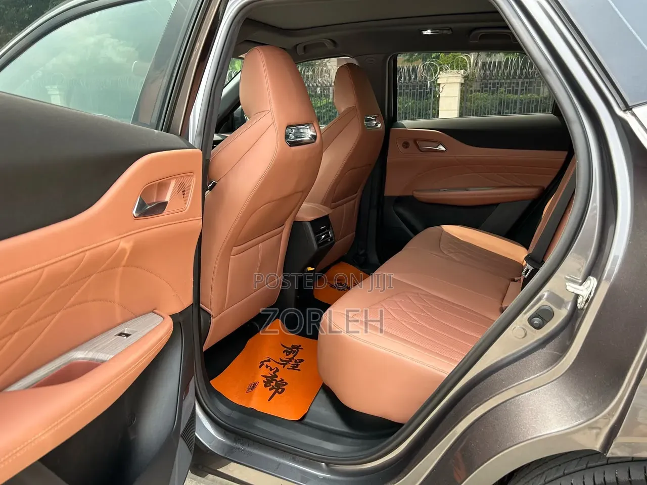 Changan UNI-K 2024 Gray