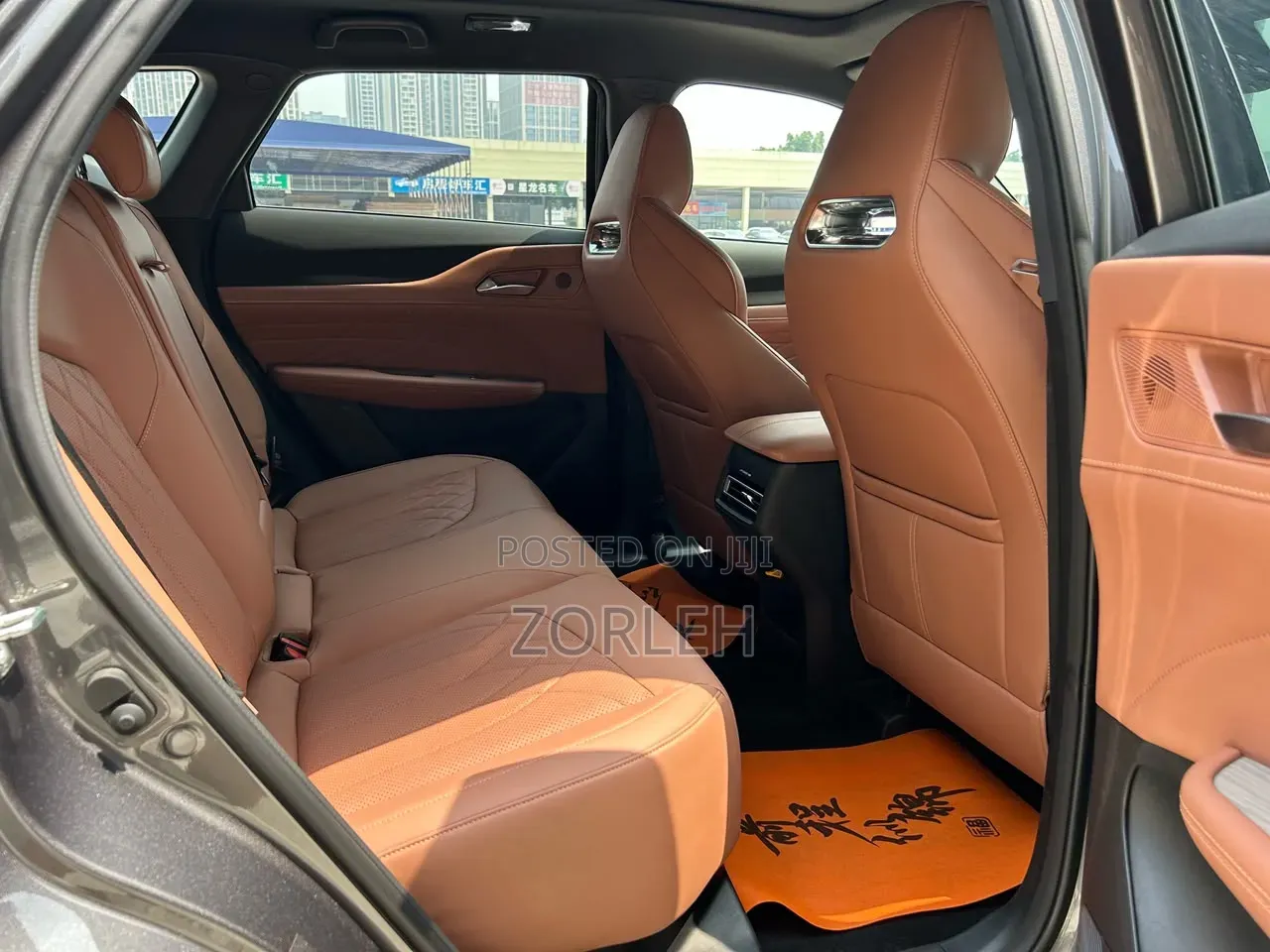 Changan UNI-K 2024 Gray