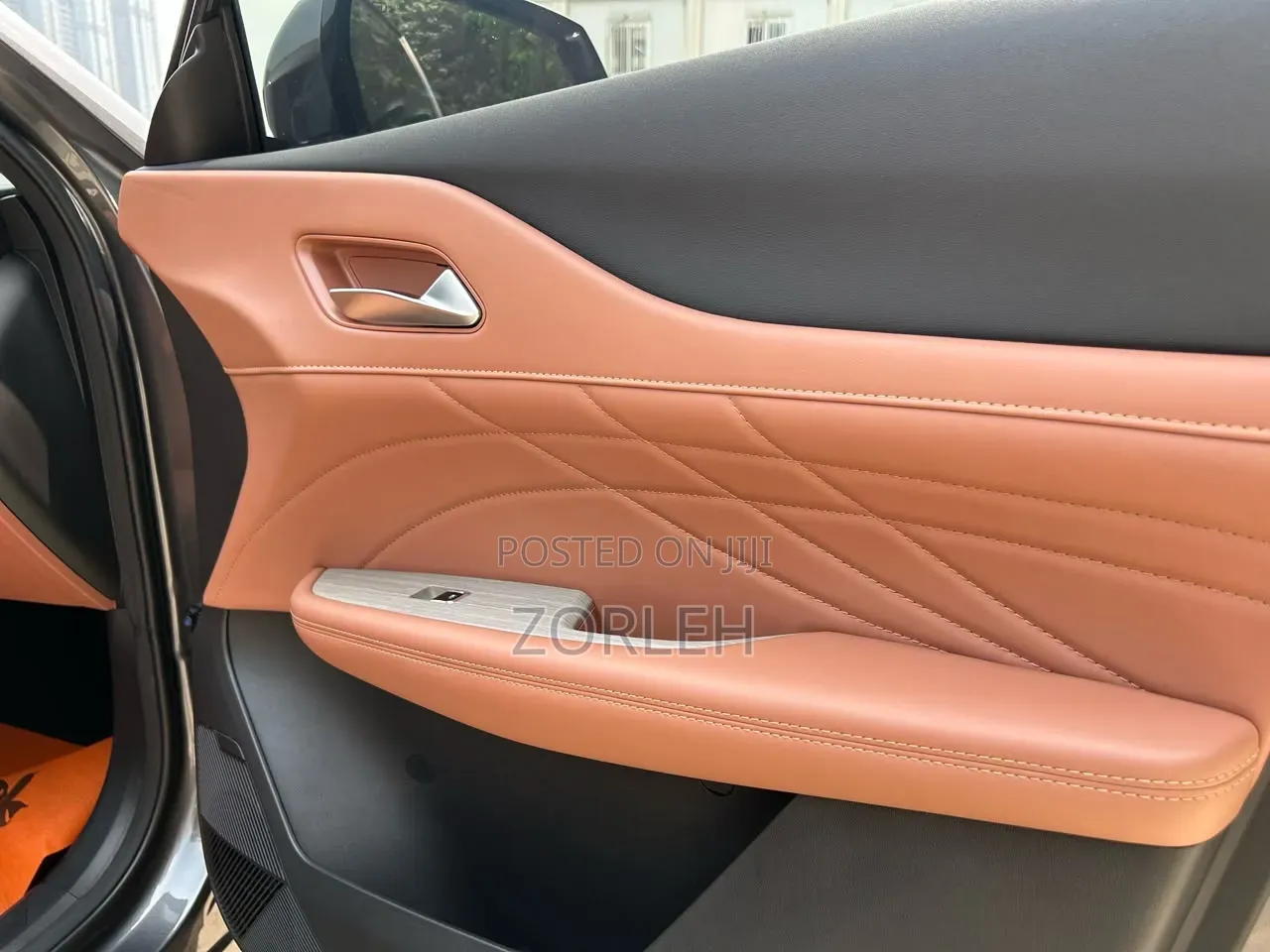 Changan UNI-K 2024 Gray