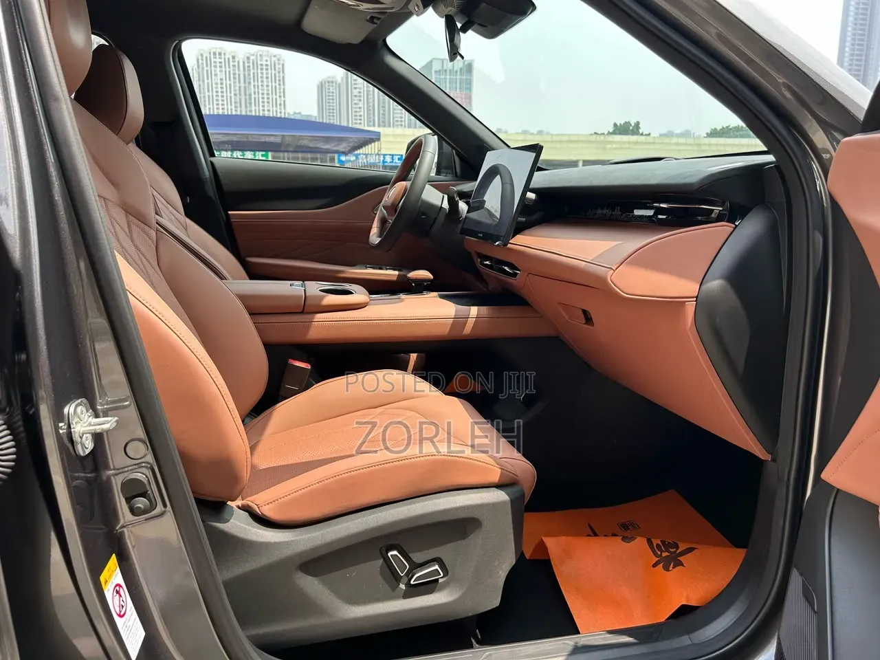 Changan UNI-K 2024 Gray