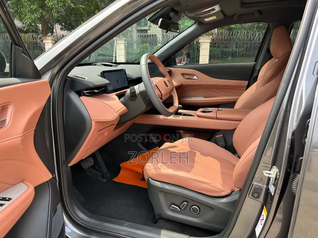 Changan UNI-K 2024 Gray