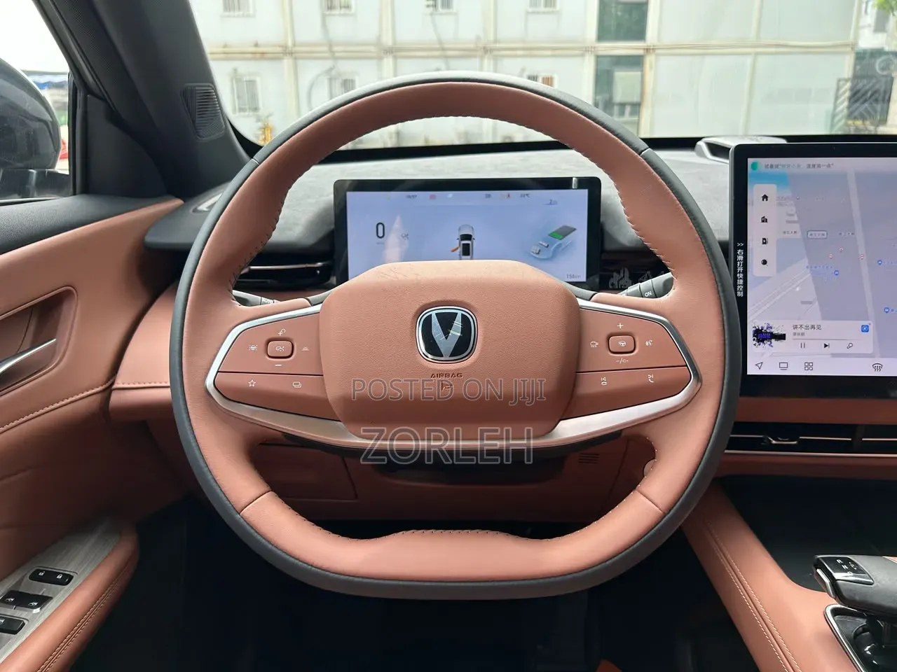 Changan UNI-K 2024 Gray