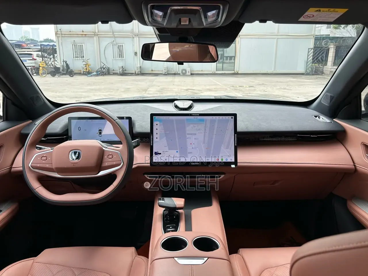 Changan UNI-K 2024 Gray
