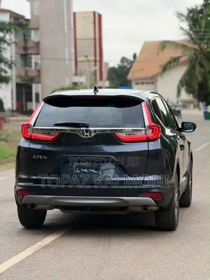 Honda CR-V 2018 Blue