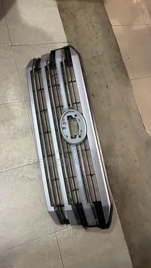 Toyota Land Cruiser LC300 LED Grille Shells With Lights