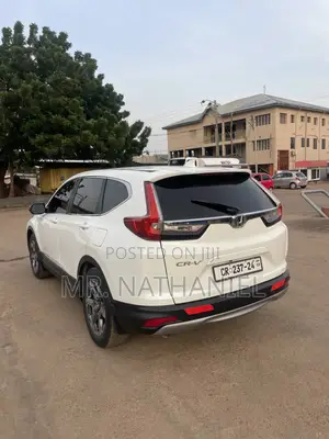 Honda CR-V 2017 White