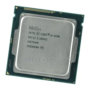 Intel Core I5 4590 Cpu (3.30 Ghz)