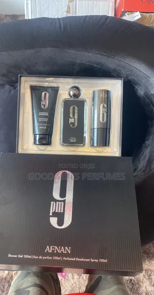 Afnan 9pm Gift Set