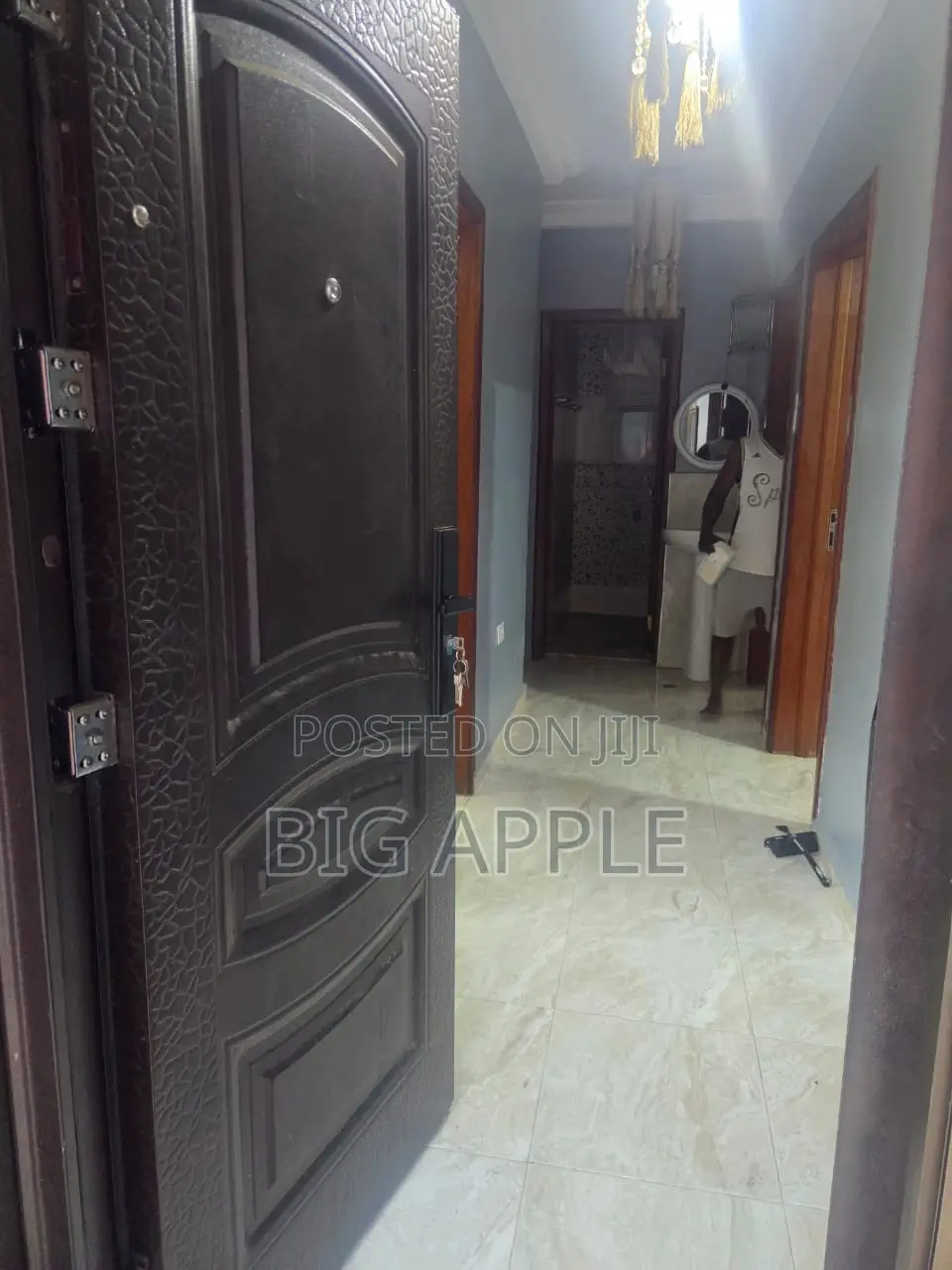 2bdrm Apartment in Gye Nyame Street, Dome for rent