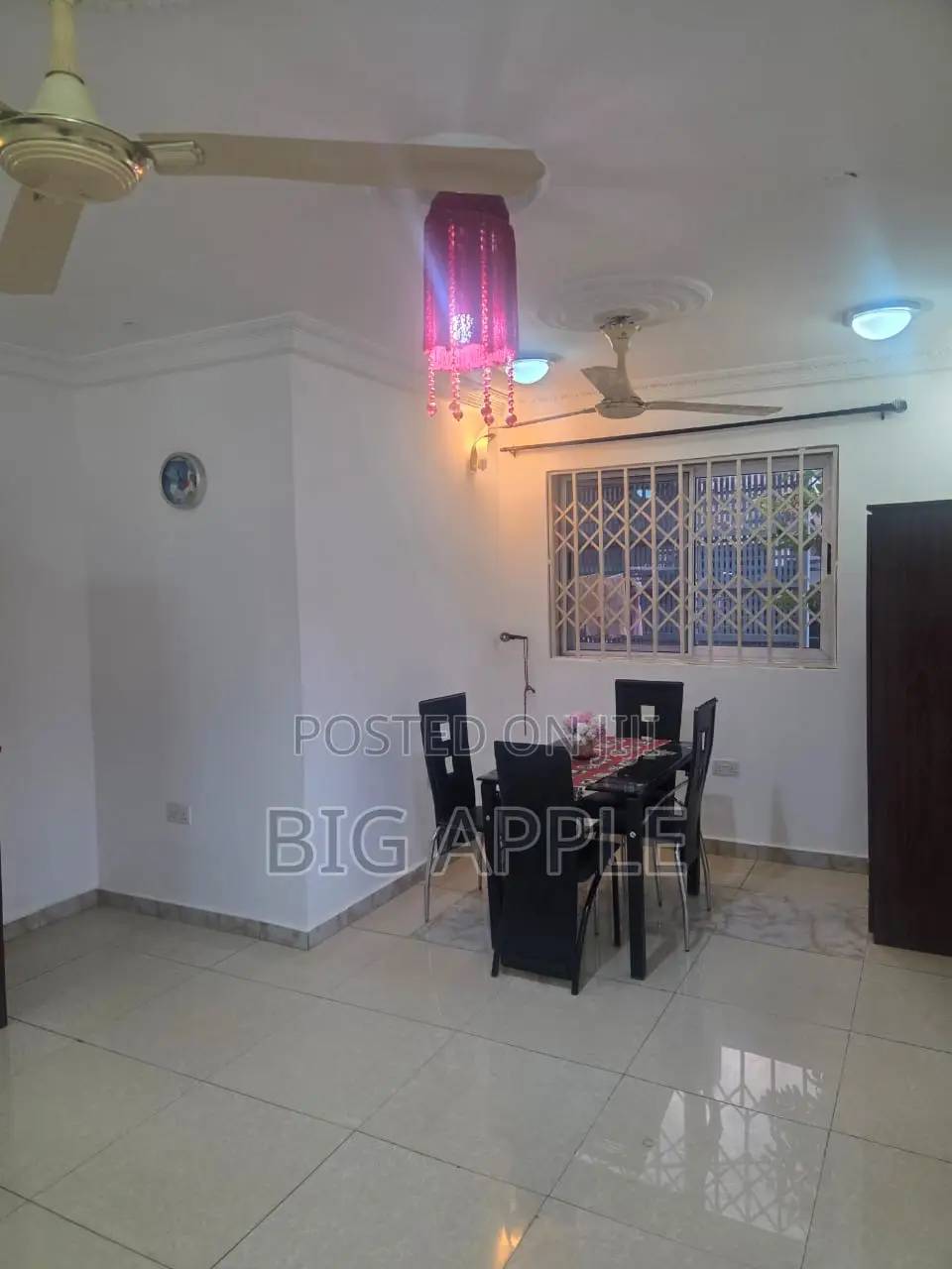 2bdrm Apartment in Gye Nyame Street, Dome for rent