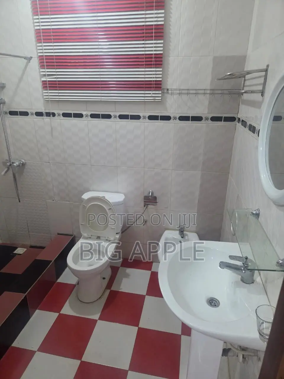2bdrm Apartment in Gye Nyame Street, Dome for rent