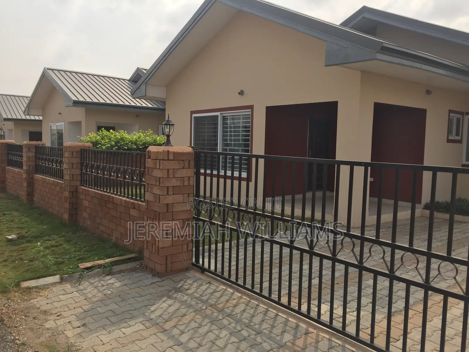 Furnished 2bdrm Apartment in Solelagoon View, Prampram for rent