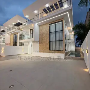 Furnished 4bdrm House in Charclem Ventures, East Legon for sale