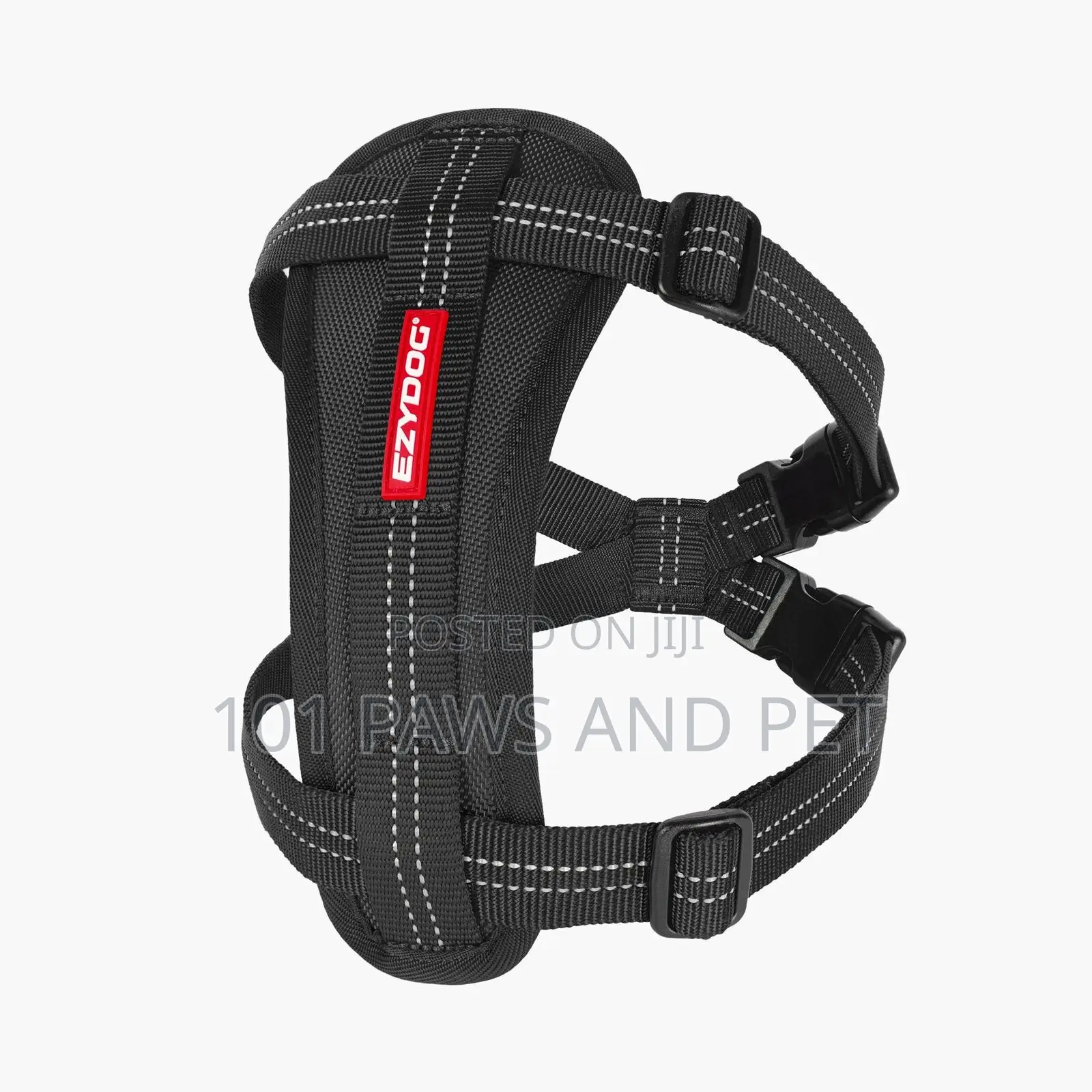 Ezydog Essential Chest Plate Harness Green