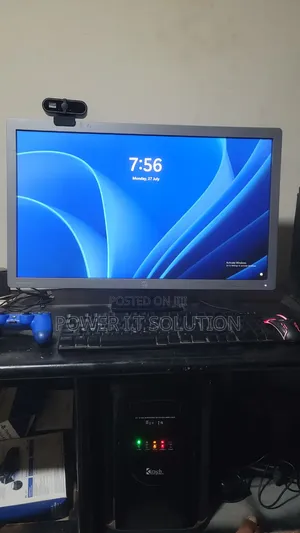 Desktop Computer Asus ROG Strix GL12 16GB Intel Core i5 HDD+SSD 2T