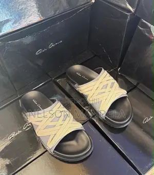 Rick Owens Slides