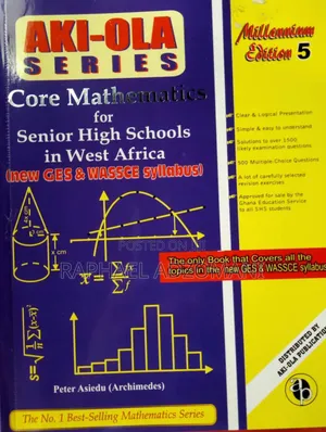 Aki Ola Core Maths Ebook