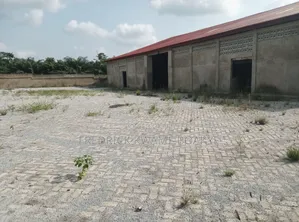Warehouse for Sale at Anwia Nkwanta Obuoasi Road