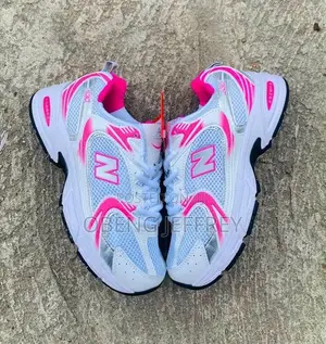 Original New Balance 530 Pink/White