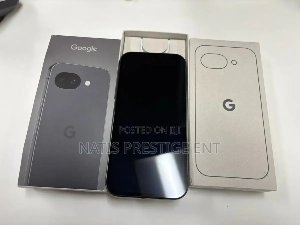 New Google Pixel 10a 256 GB Blue