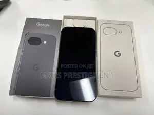 New Google Pixel 10a 256 GB Blue