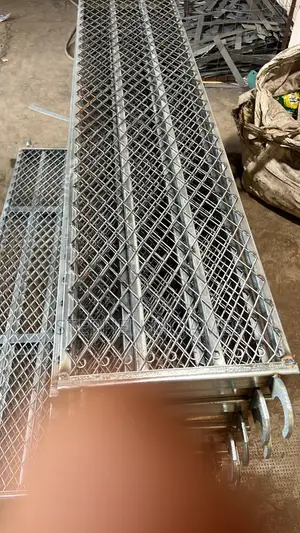 Scaffolding Galvanized