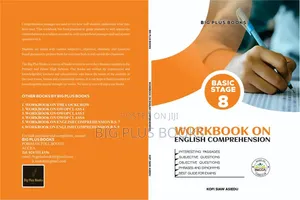 Workbook on English Comprehension