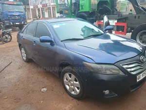 Toyota Camry 2009 Blue