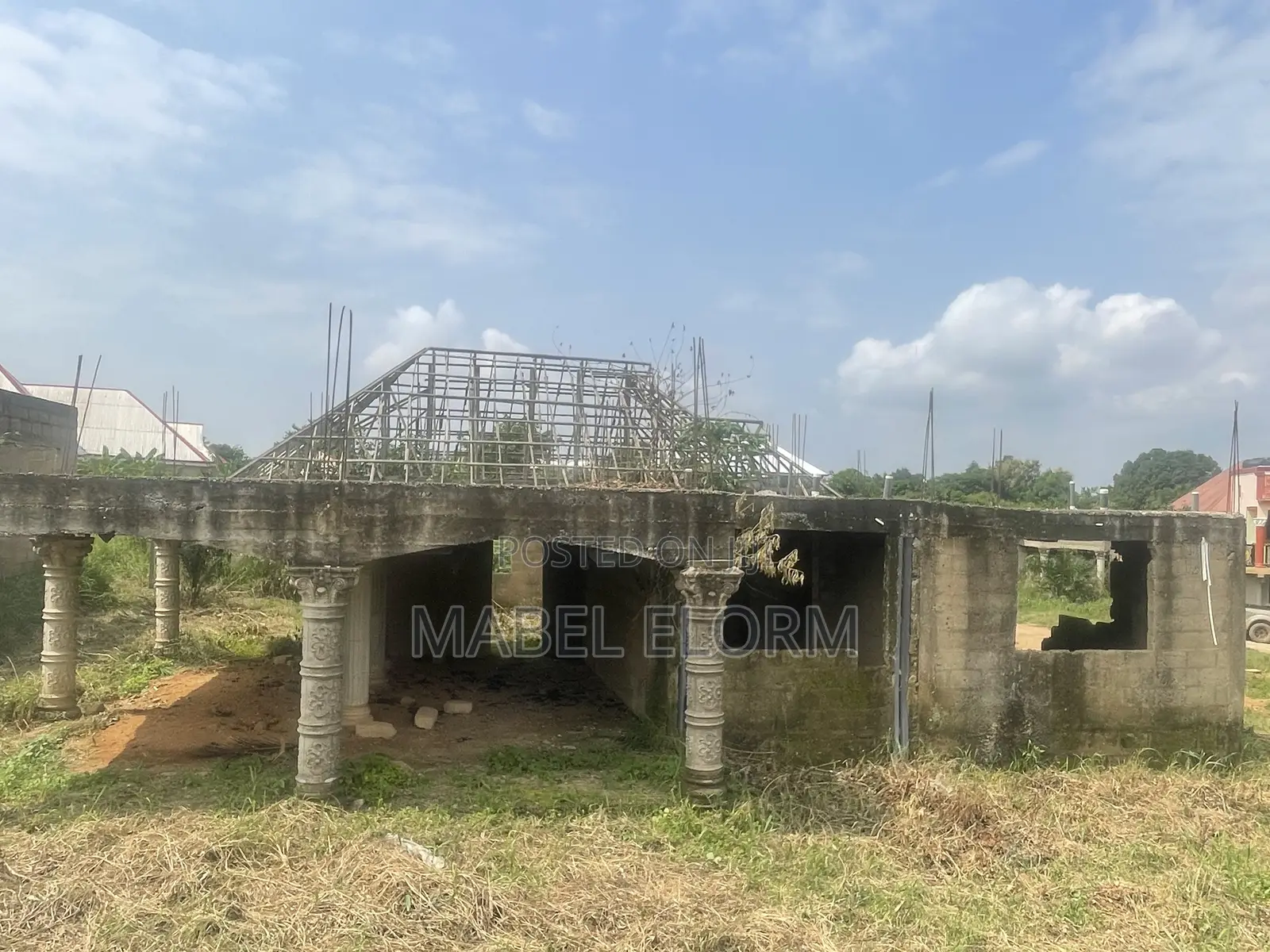 3bdrm House in Esaase, Afigya-Kwabre for sale