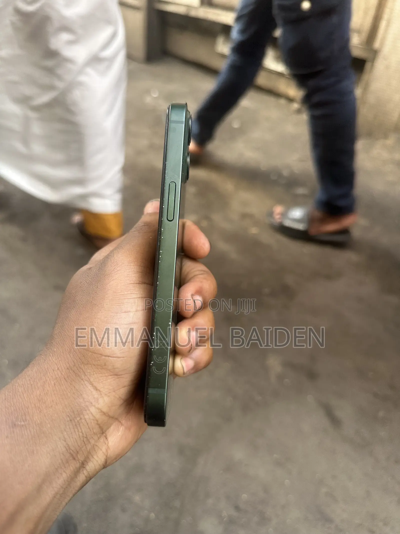 Apple iPhone 13 128 GB Green