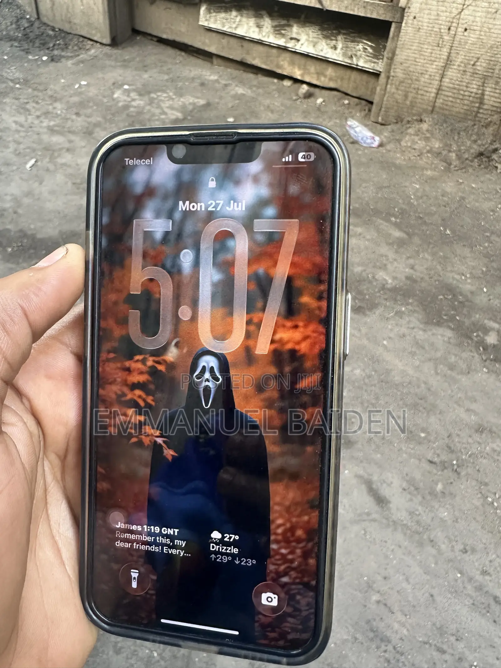 Apple iPhone 13 128 GB Green