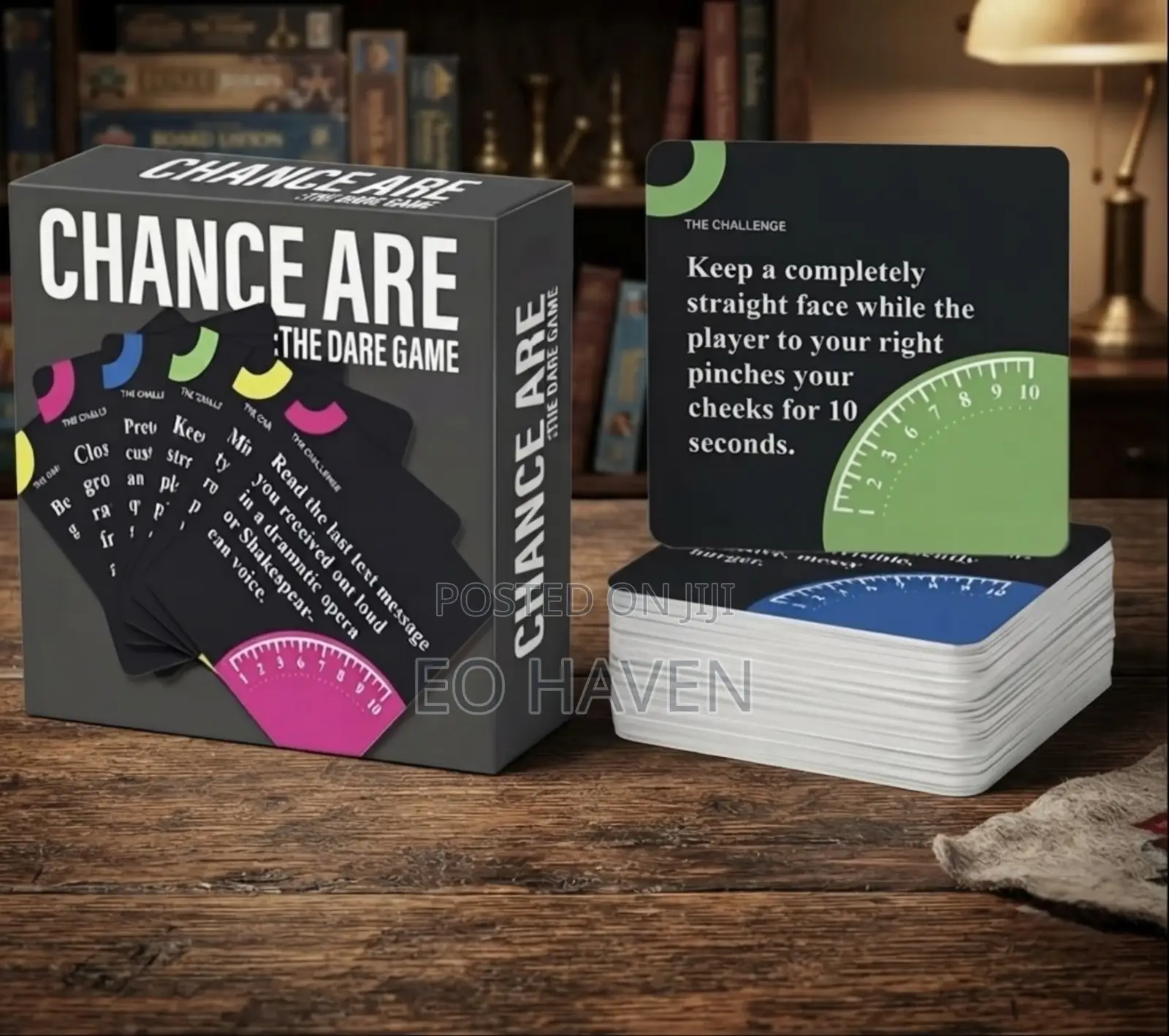 Chance Are