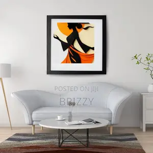 Luxury Wooden Wall Frame Art – Modern Home, Hotel Airbnb Décor