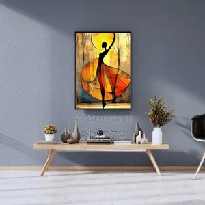 Luxury Wooden Wall Frame Art – Modern Home, Hotel Airbnb Décor