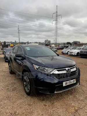 Honda CR-V 2017 Blue