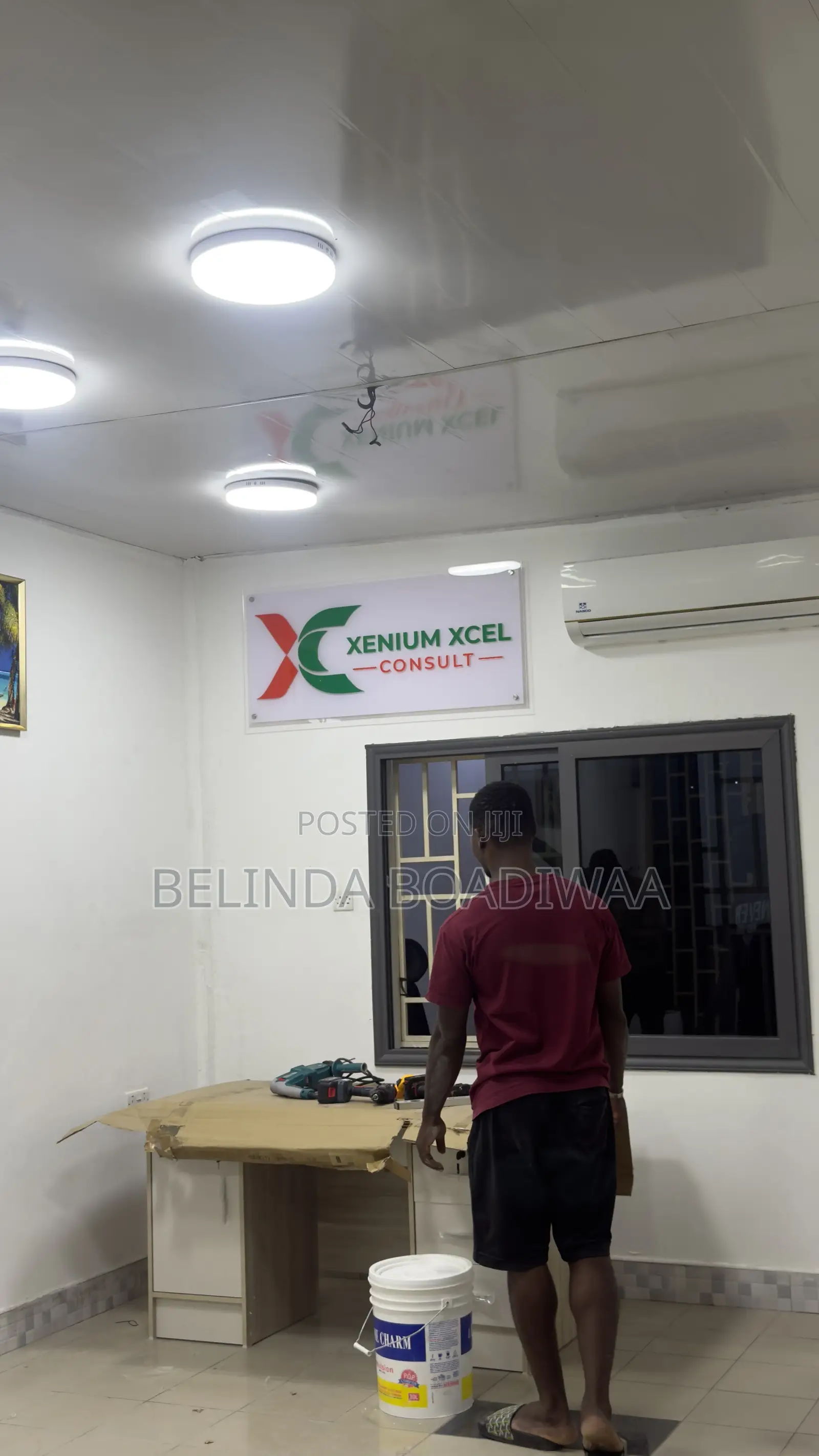3d and 2d Signage