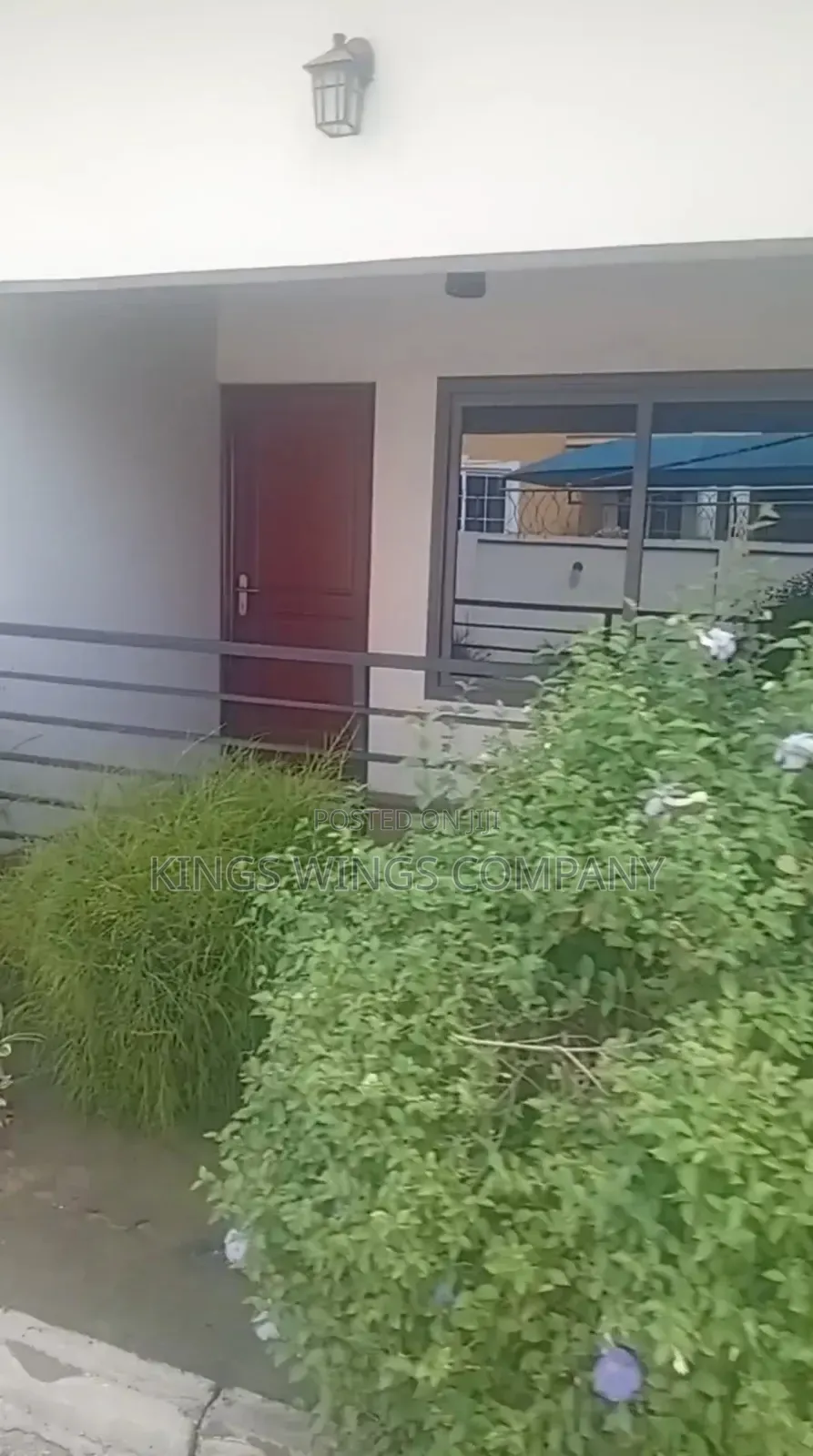 Furnished 4bdrm House in Sakumono for rent