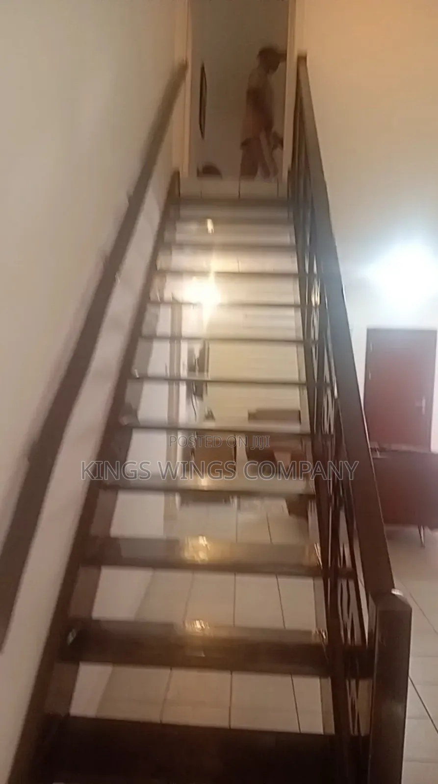 Furnished 4bdrm House in Sakumono for rent