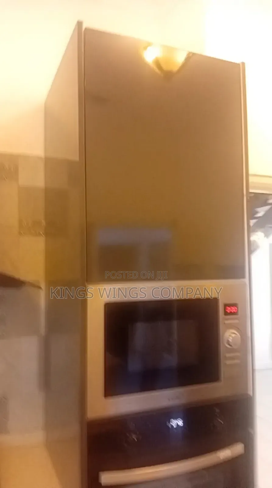 Furnished 4bdrm House in Sakumono for rent