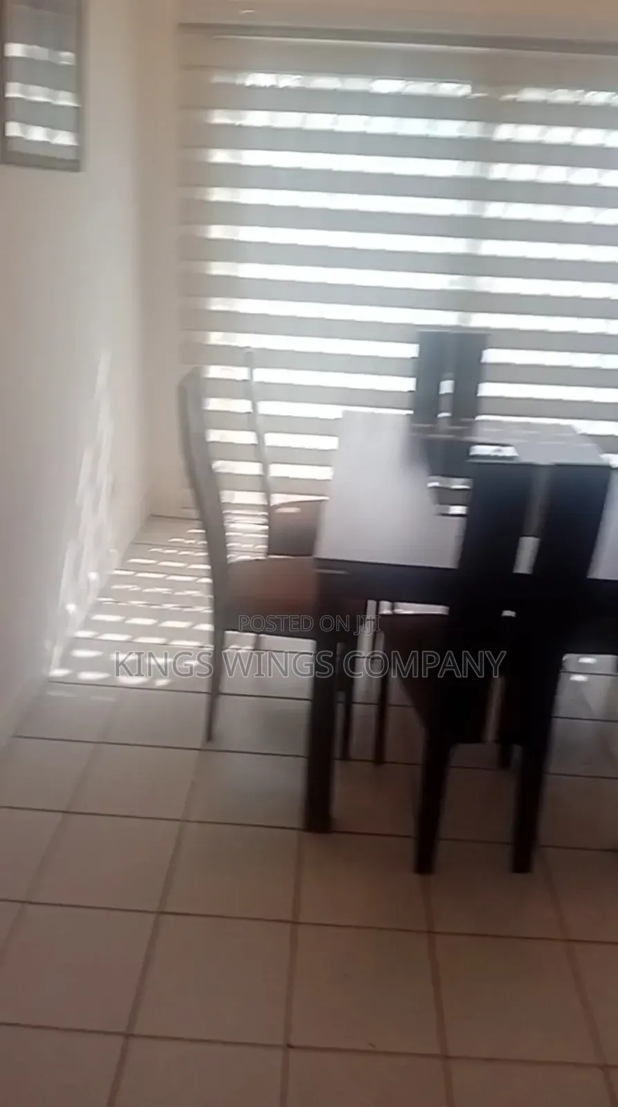 Furnished 4bdrm House in Sakumono for rent