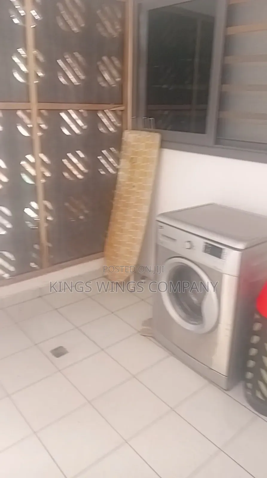 Furnished 4bdrm House in Sakumono for rent
